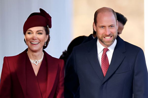 Kate Middleton dan Pangeran William Dikabarkan Berencana Punya Anak Keempat